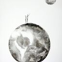Zamówienie - zestaw 3 grafik 50 x 70 cm w stylu minimalizmu (Dreams)