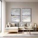 Wielkoformatowy obraz autorski Strukturalny XXL, 120x160 cm Duży obraz