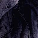 Obraz do sypialni na płótnie - twarz kobiety, drzewo i korzenie