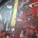 Obraz akrylowy 50x70 Abstrakcja - gotowy do zawieszenia