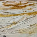 WYJĄTKOWY OBRAZ STRUKTURALNY Z TEKSTURĄ 3D "BIAŁY BLASK" (darmowa dostawa)