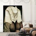 Obraz na płótnie Lady Covert 80x120 cm - płótno canvas