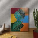 Monstera - 30x40cm