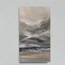 MORZE - obraz akrylowy formatu 50/30 cm