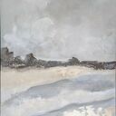 Wielkoformatowy obraz autorski strukturalny - dyptyk XXL 120x160 cm