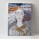 Obraz - wydruk 50x70 cm - Rozwiane marzenia