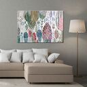 Obraz - wydruk 100x70 cm - Kwiaty