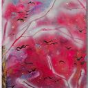 Obraz akrylowy "The sunset"