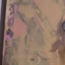 "SIŁA" obraz akrylowy na płótnie 100x70cm - portret