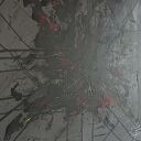 In My Darkest Moments 80x80 Abstrakcja