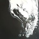 DROWNING 50x80 abstrakcja obraz
