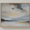 Spokojna Przystań - obraz akrylowy na płótnie 50x60 cm