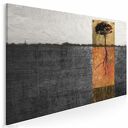 Obraz na płótnie - DRZEWO ELEGANCKI - 120x80 cm (29901)