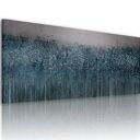 Obraz drukowany na płótnie Pejzaż - łany zbóż 147x60 cm 02598