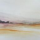 Pejzaż w akwareli 18 x 25 cm