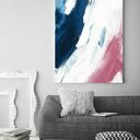 Plakat-obraz „Malarskie mazy” 50x70 cm B2