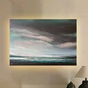 MORZE-obraz arylowy formatu 70/100 cm