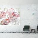 Obraz MAKI 1 - 120x70cm idealny do białego wnętrza