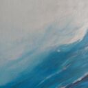 Obraz akrylowy „Fala” 60 x 80 cm - dekoracja w stylu morza