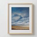 Na Plaży - obraz akrylowy 50x40 cm