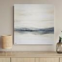 PRZESTRZEŃ CISZY - obraz akrylowy formatu 60/60 cm