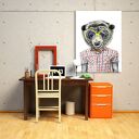 Obraz na płótnie 60x80 cm MISIEK 02111 - wysyłka w 24h