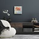 Bukiet II - akryl na płótnie