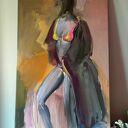 kobieta 120x70