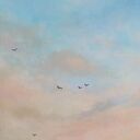 PTAKI-obraz akrylowy formatu 50/40 cm