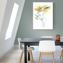 Plakat Rajski Ptak 40x60 cm