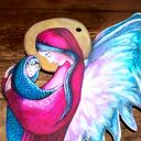 Opiekuńczy Anioł Dobrego serca