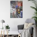 Obraz - wydruk 120x80 cm - Kryza