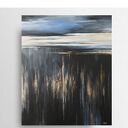 ABSTRAKCJA - obraz akrylowy formatu 40/50 cm