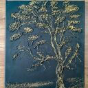 DYPTYK STRUKTURALNY GORDYJSKI GLAMOUR - LUKSUSOWE OBRAZY z TEKSTURĄ 3D