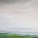 Droga do zapomnienia - obraz akrylowy na płótnie 100x80 cm