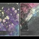 Obraz na płótnie - Artystyczne Drzewo - 150x100 cm 