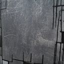 Abstra - akt 34: ręcznie malowany obraz abstrakcyjny na płótnie 3D 80 x 120 cm