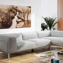 Obraz na płótnie - POCAŁUNEK DRZEWA - 120x80 cm (29502)