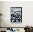 Lód i Ice 60x80 cm - obraz ręcznie malowany na płótnie (akryl)