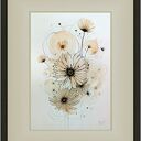 Kwiatowa ekspresja, Akwarela A3