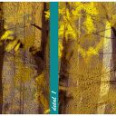 Abstrakcyjny pejzaż na płótnie 147x60 cm - gotowy do zawieszenia