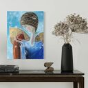 Chwila spokoju. Giclee