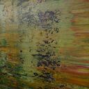Dyptyk akrylowy Wspominając Gerharda 24 i Wspominając Marka 2 - 2x80x80 cm