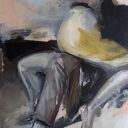 Lovers 100x70cm