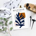Plakat obraz Matisse LEAF A2 42x59,4 cm