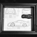Royal Art No. 24 Porsche 911 GT3 RS