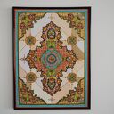 grafika obraz w stylu orientalnym AUTUMN