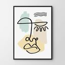 Plakat obraz Matisse A3 29.7x42.0cm