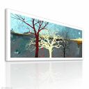 Obraz na płótnie 147x60cm - Drzewa 0216 wysyłka w 24 h