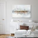 Obraz na płótnie 100x70 cm Jasna abstrakcja